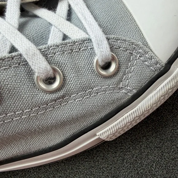 Converse Chuck Taylor Platform High Top Blue Gray Women’s 10 EU 41.5 - Picture 11 of 13